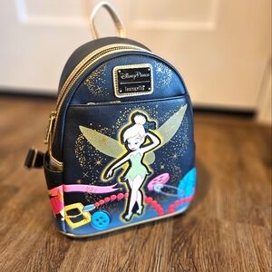Tinkerbell light up loungefly backpack